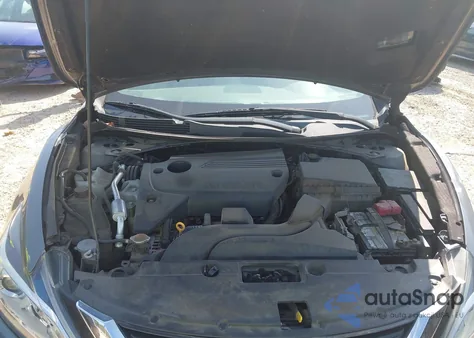 2018 Nissan Altima 2.5 S из США, поврежденный, VIN 1N4AL3AP1JC155350